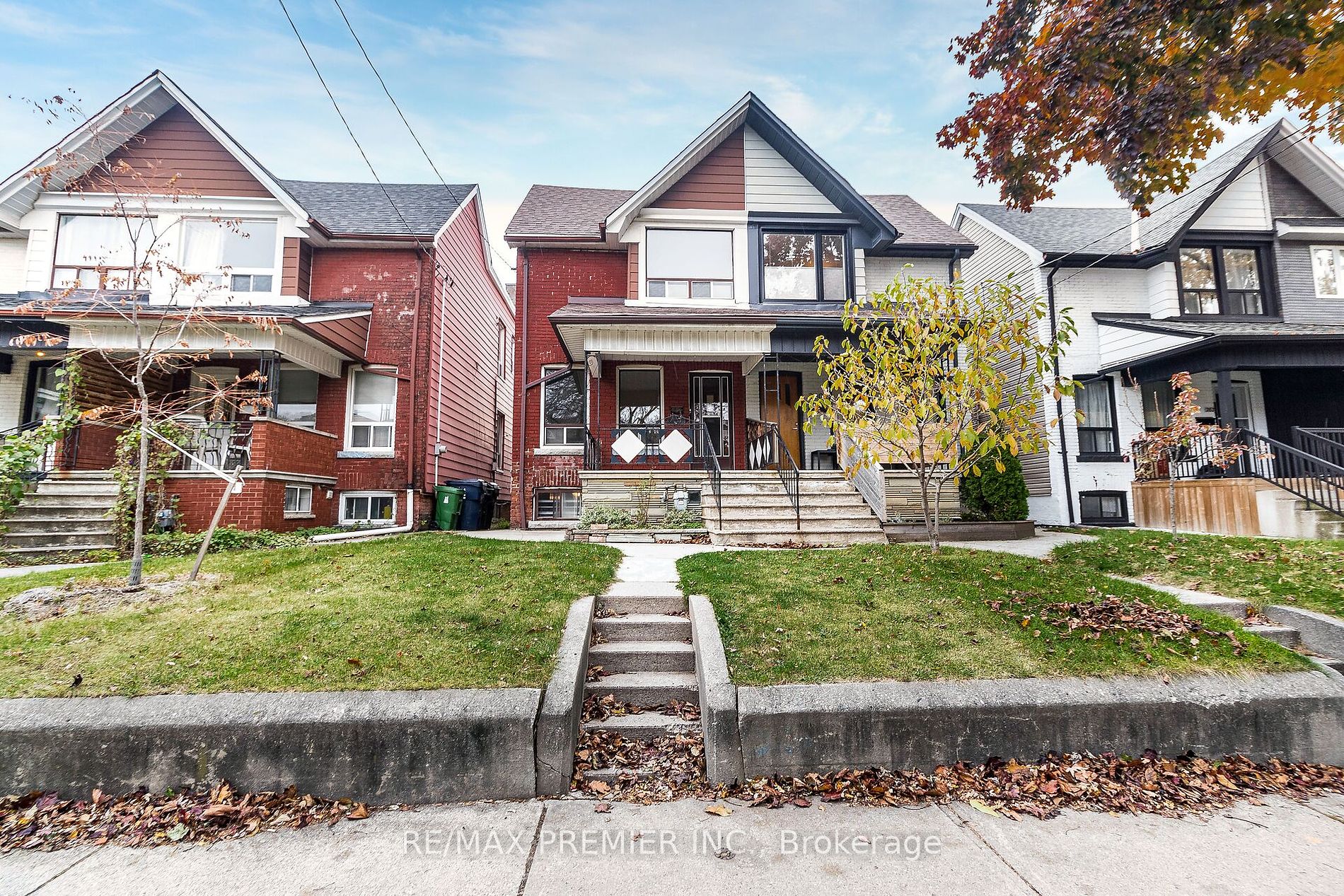 258 Symington Ave, Toronto, Ontario, Dovercourt-Wallace Emerson-Junction