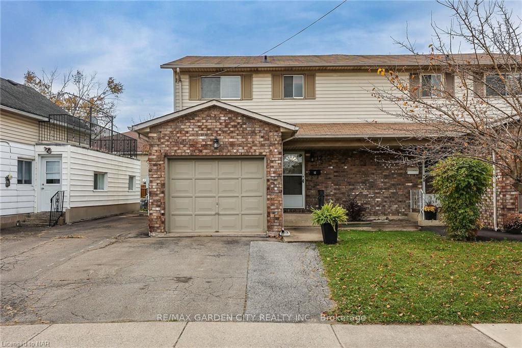 12 HILLVIEW Rd N, St. Catharines, Ontario, 458 - Western Hill