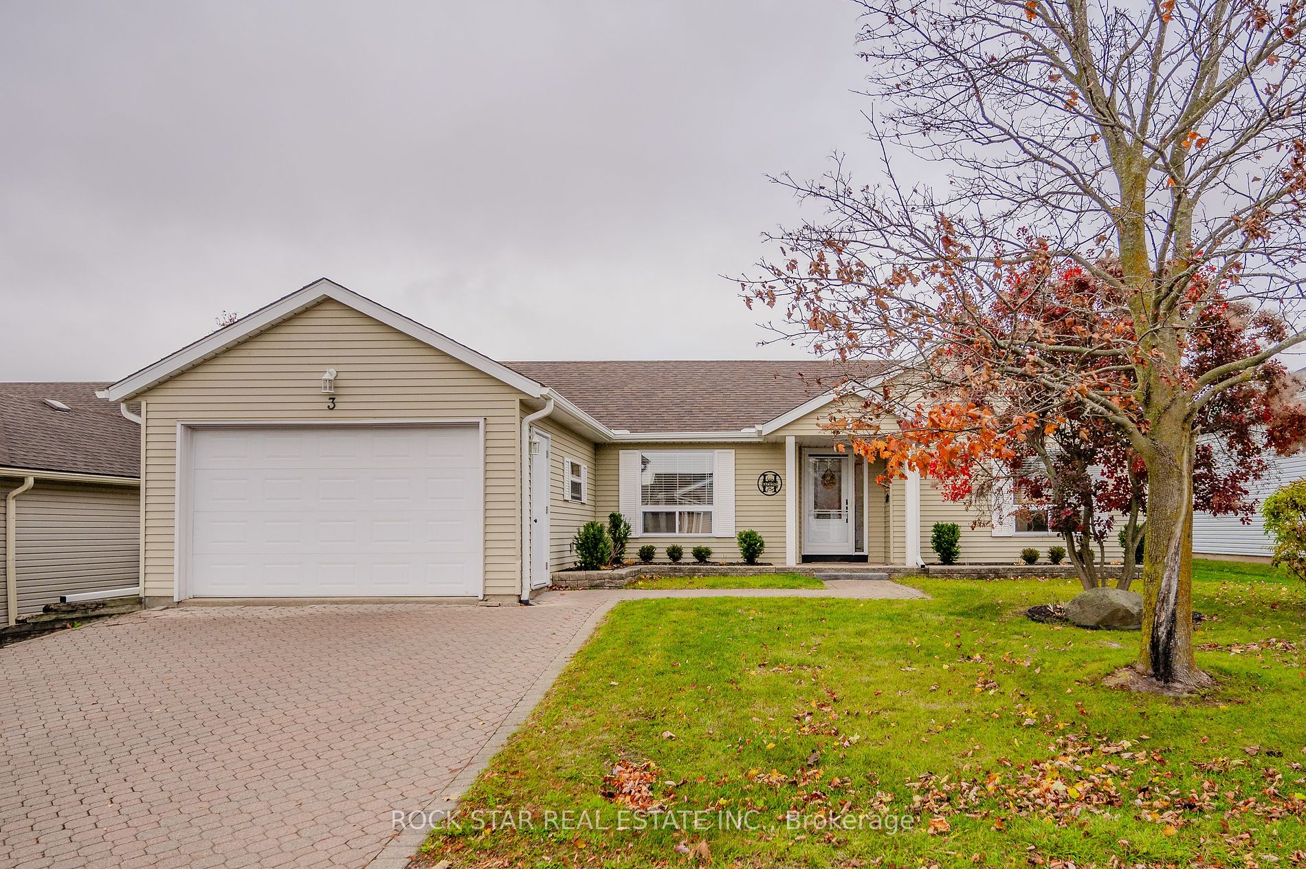 3 Ridgebank Pl, Wilmot, Ontario, 