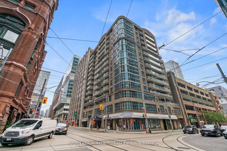 105 Victoria St, Toronto, Ontario, Church-Yonge Corridor