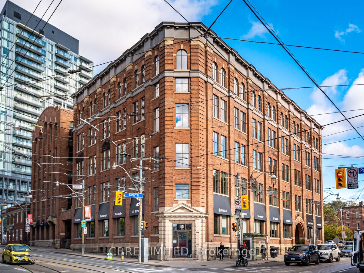 340-344 King St, Toronto, Ontario, Moss Park