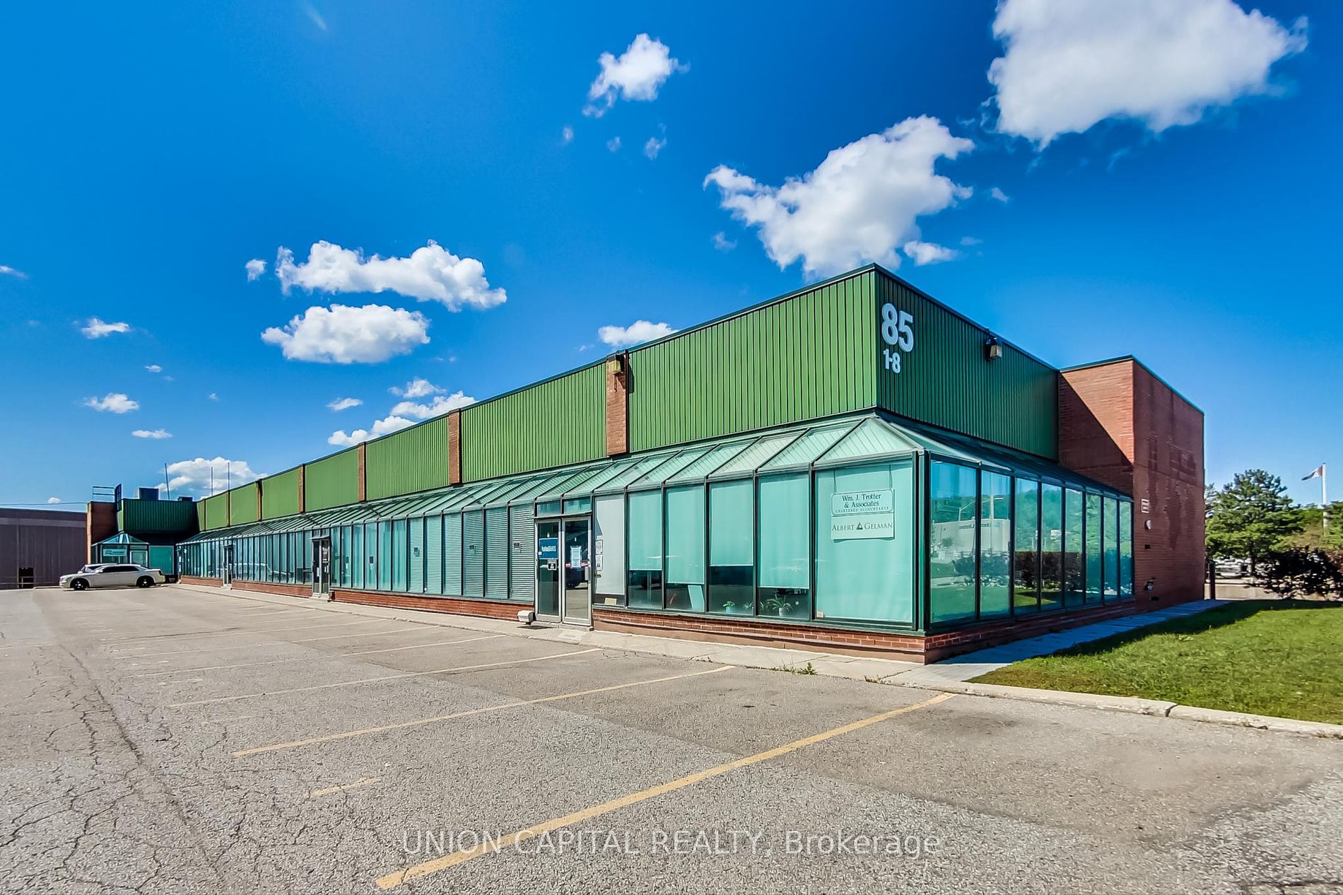 85 West Wilmot St, Richmond Hill, Ontario, Beaver Creek Business Park