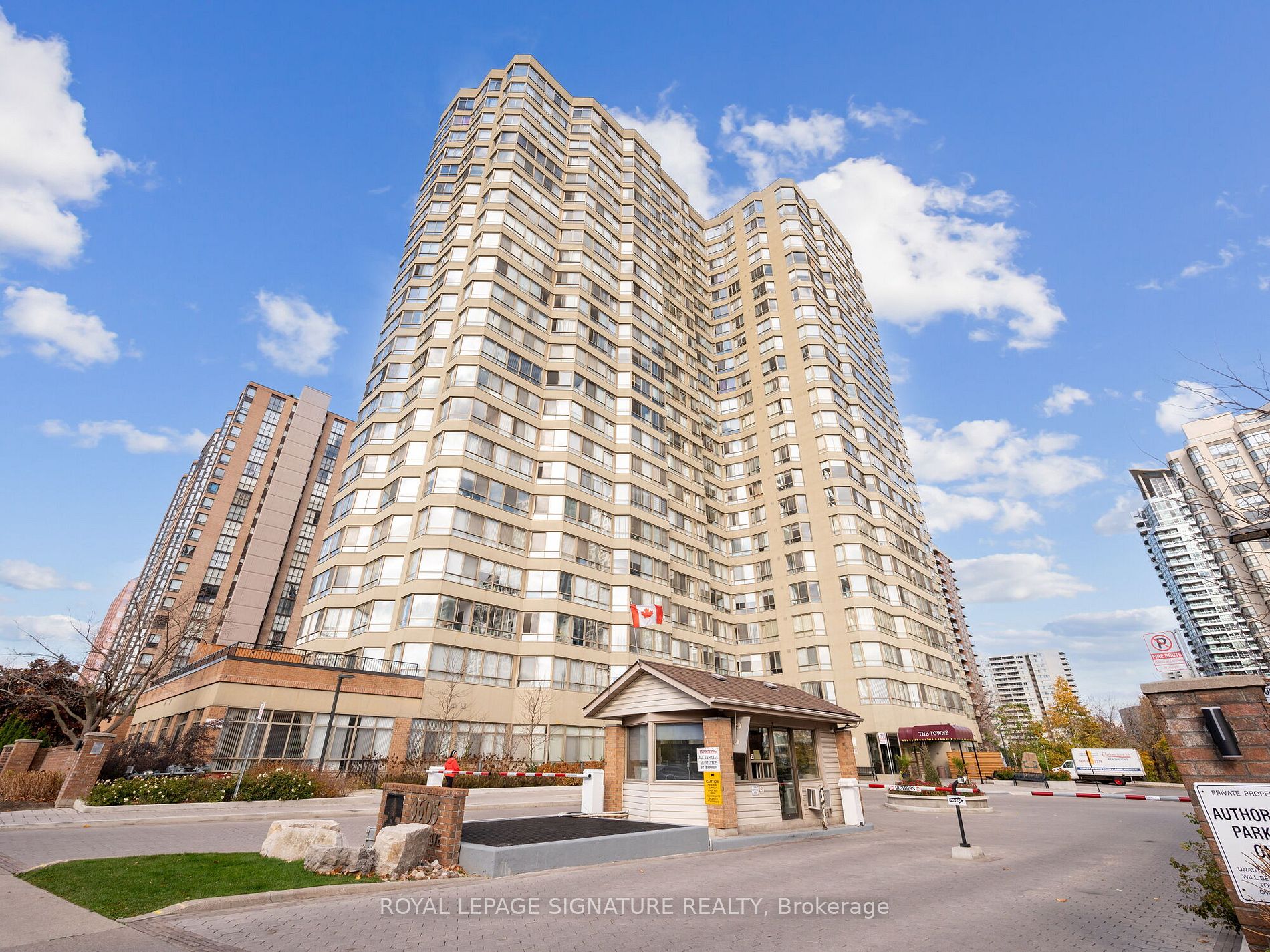 3605 Kariya Dr, Mississauga, Ontario, City Centre