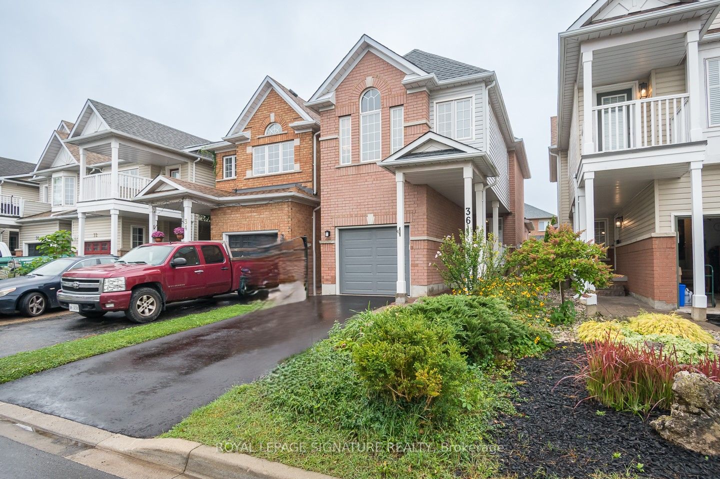 36 Dills Cres, Milton, Ontario, Dempsey