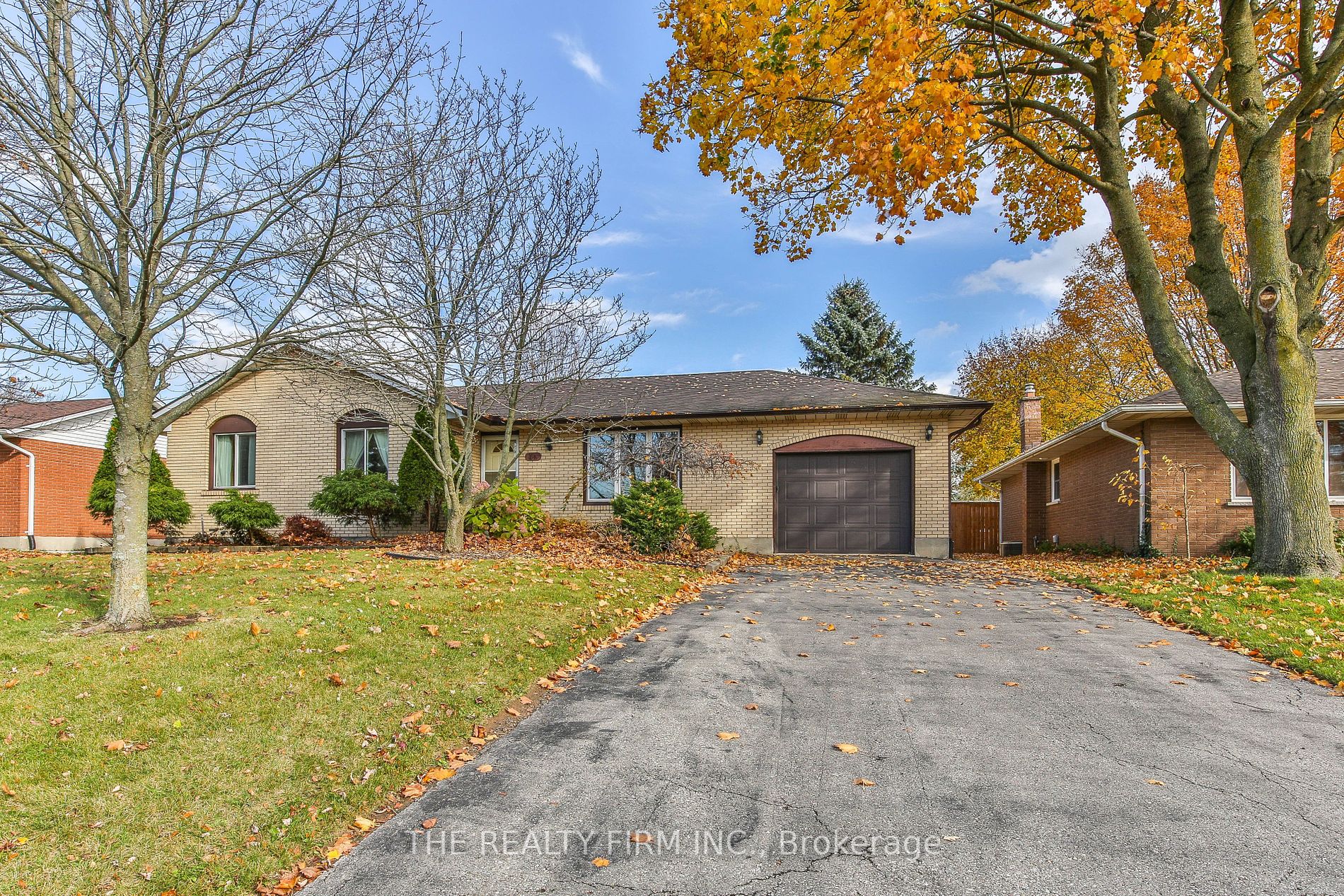 34 Woodcock Dr, Tillsonburg, Ontario, Tillsonburg