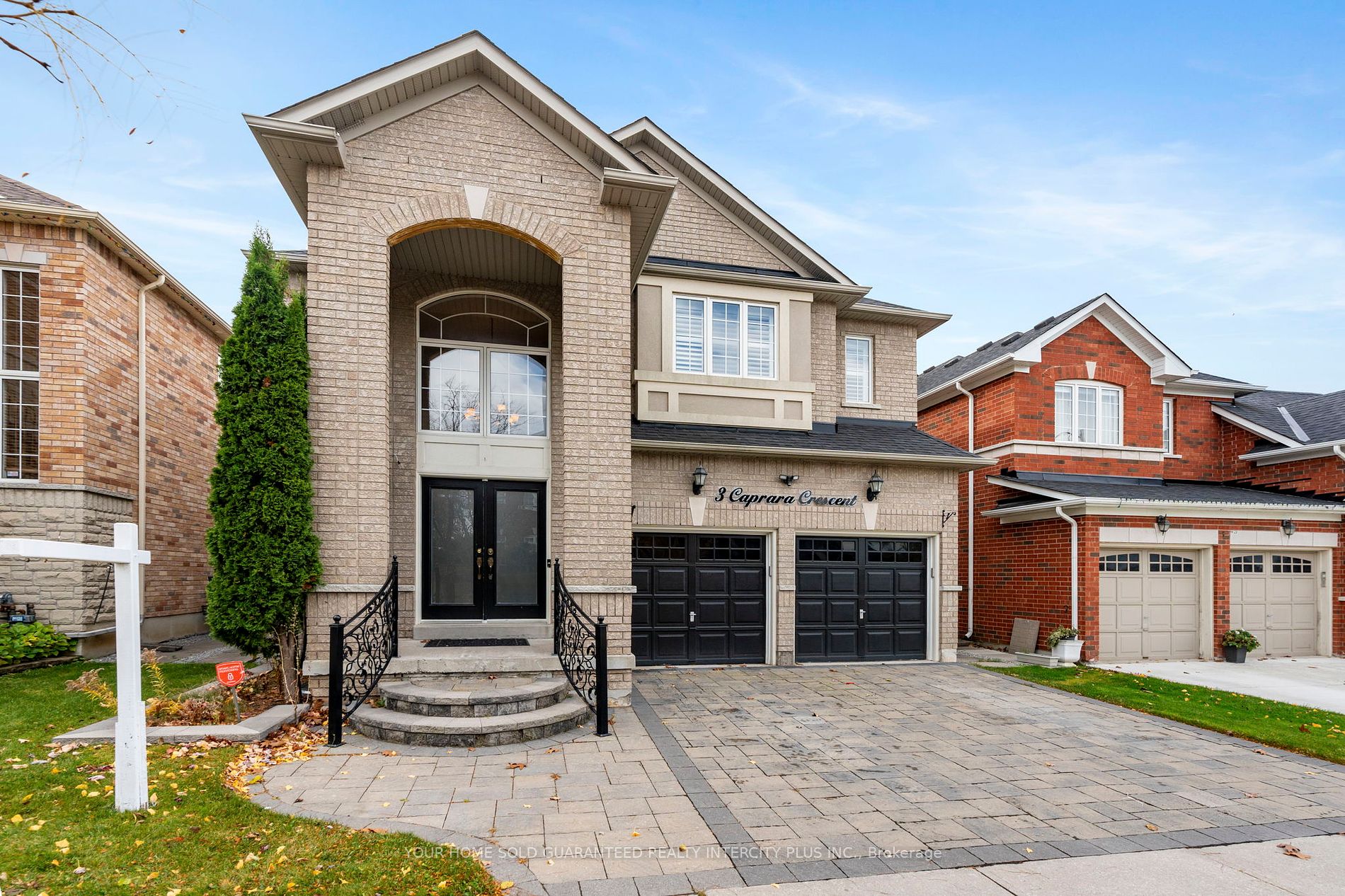 3 Caprara Cres, Markham, Ontario, Box Grove