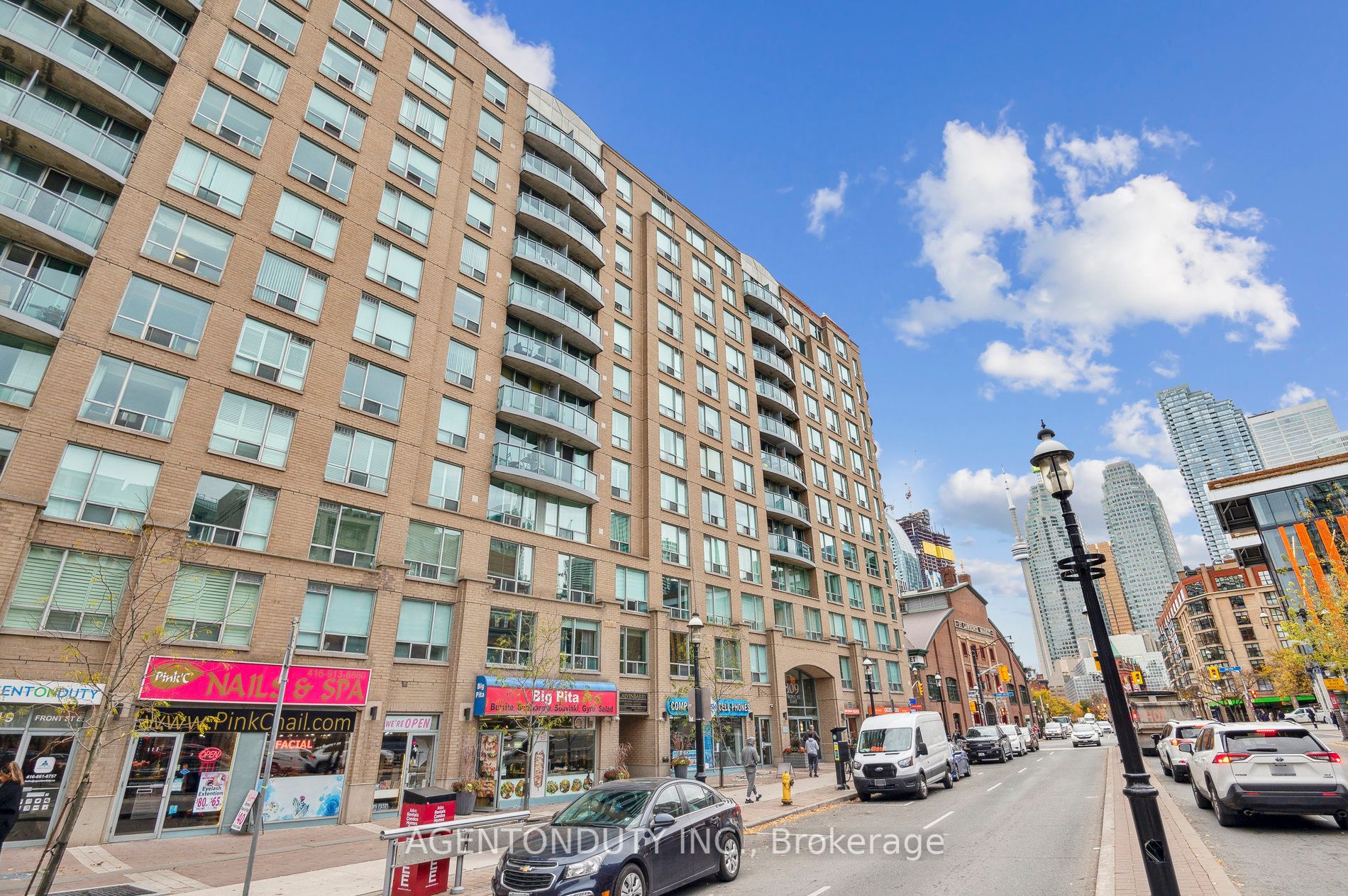 109 Front St E, Toronto, Ontario, Waterfront Communities C8