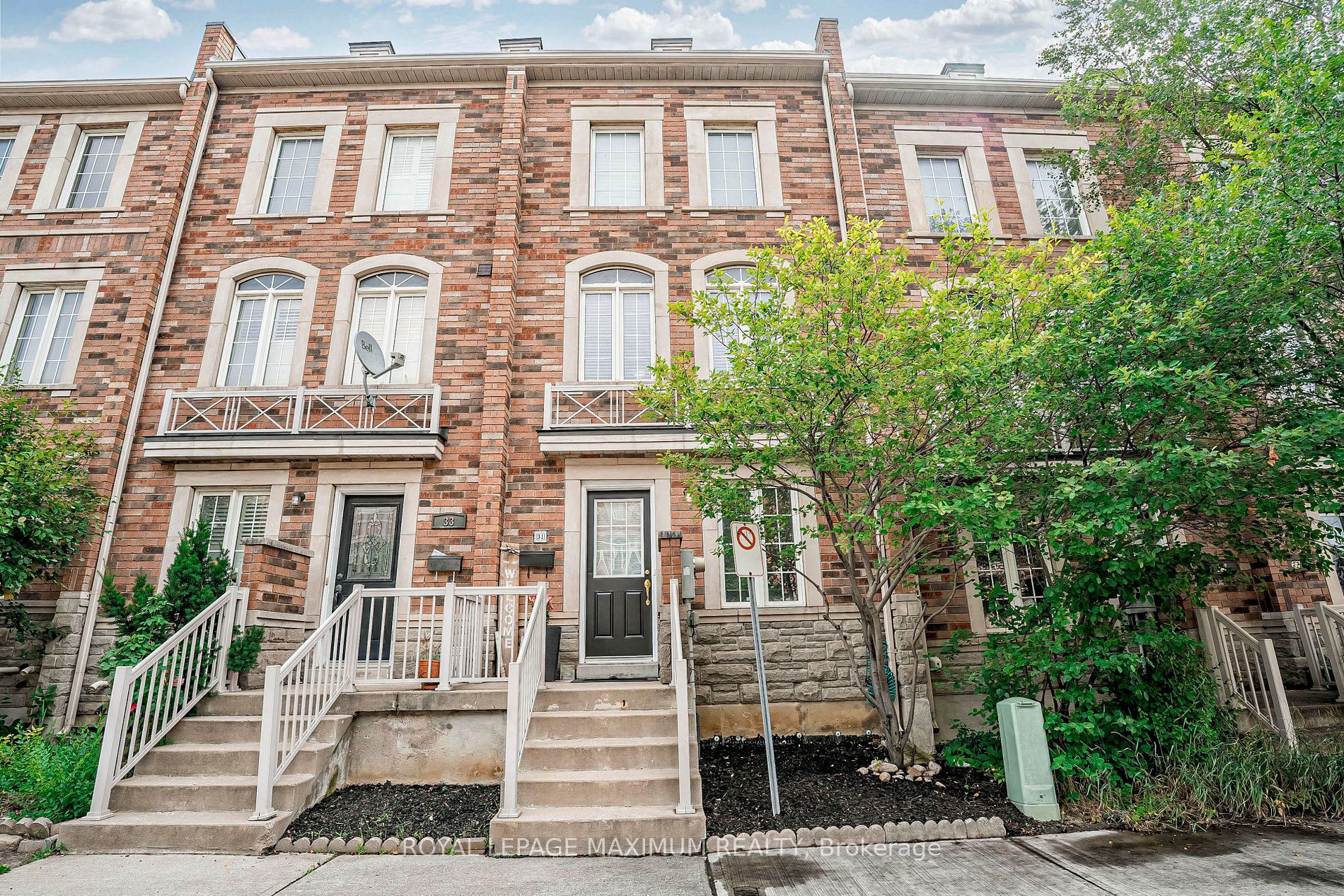 31 Joseph Griffith Lane, Toronto, Ontario, Downsview-Roding-CFB