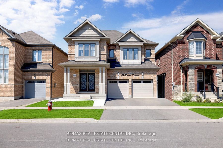 4 O'connor Cres, Brampton, Ontario, Northwest Brampton