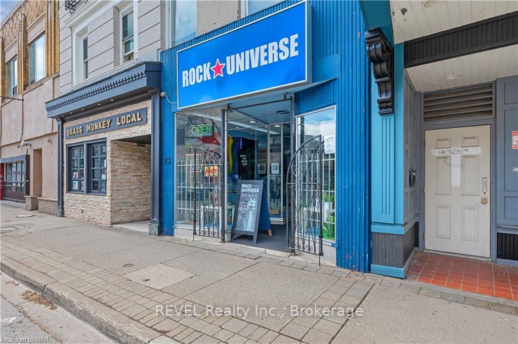 73 ST. PAUL St, St. Catharines, Ontario, 451 - Downtown