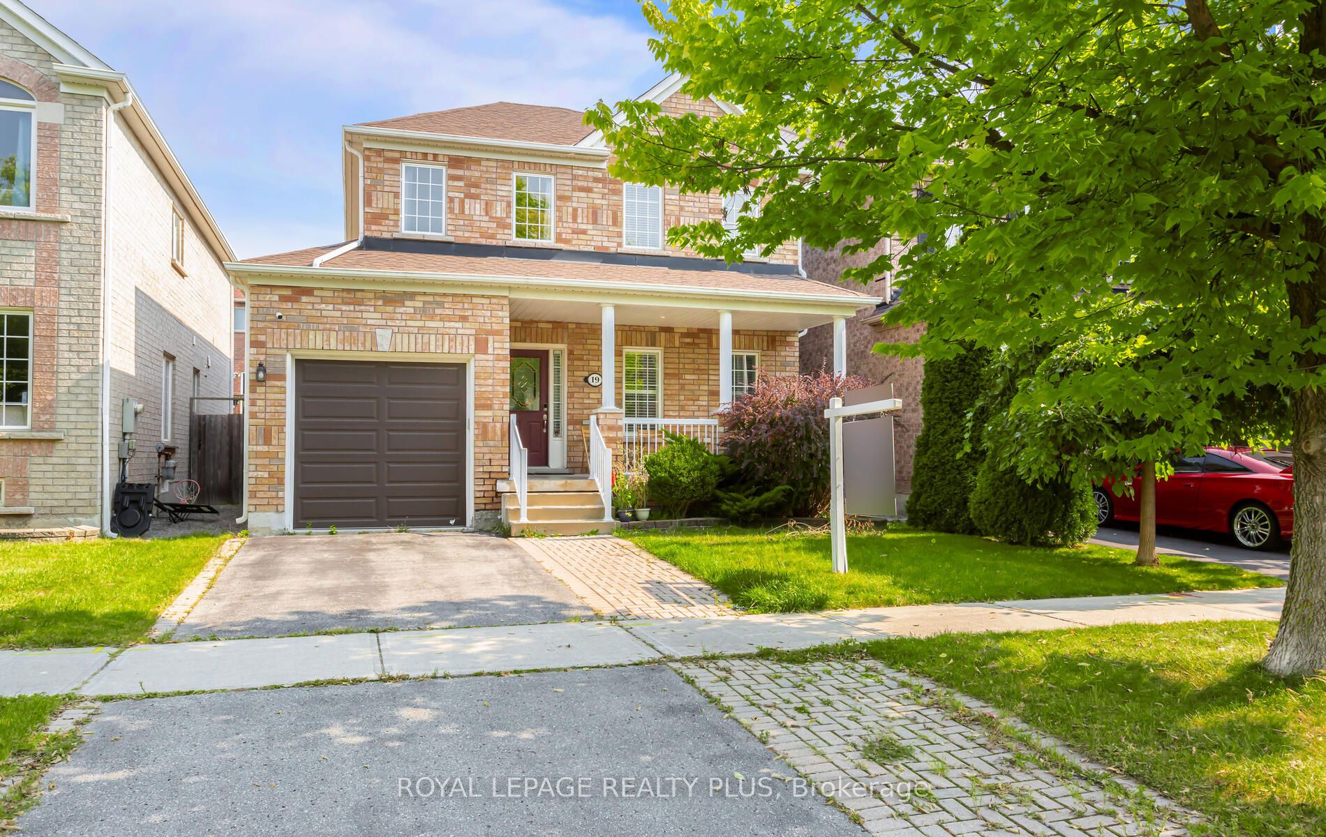 19 Osmond Appleton Rd, Markham, Ontario, Greensborough