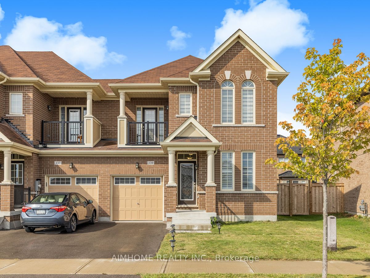 139 Jim Mortson Dr, East Gwillimbury, Ontario, Queensville