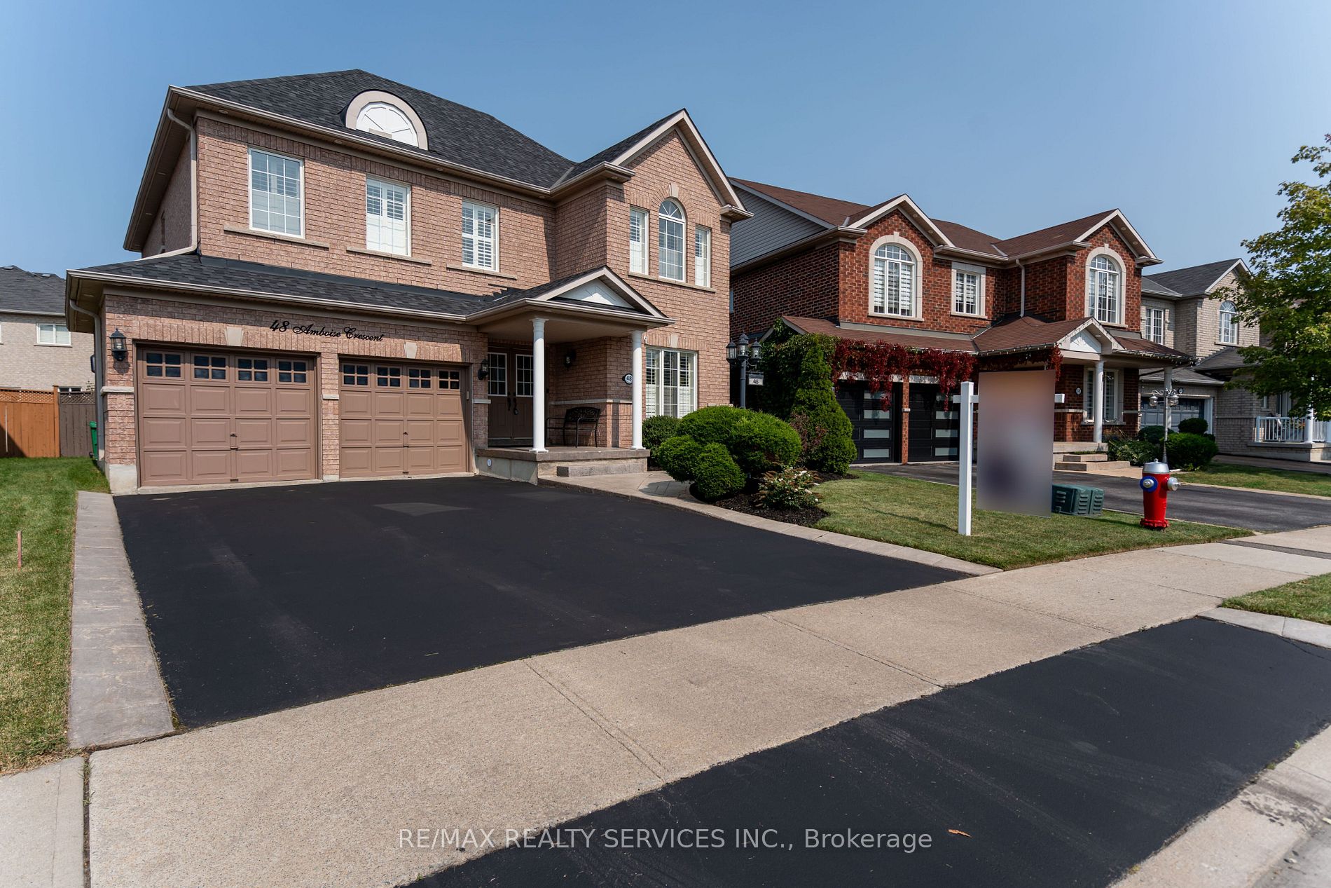 48 Amboise Cres, Brampton, Ontario, Fletcher's Meadow