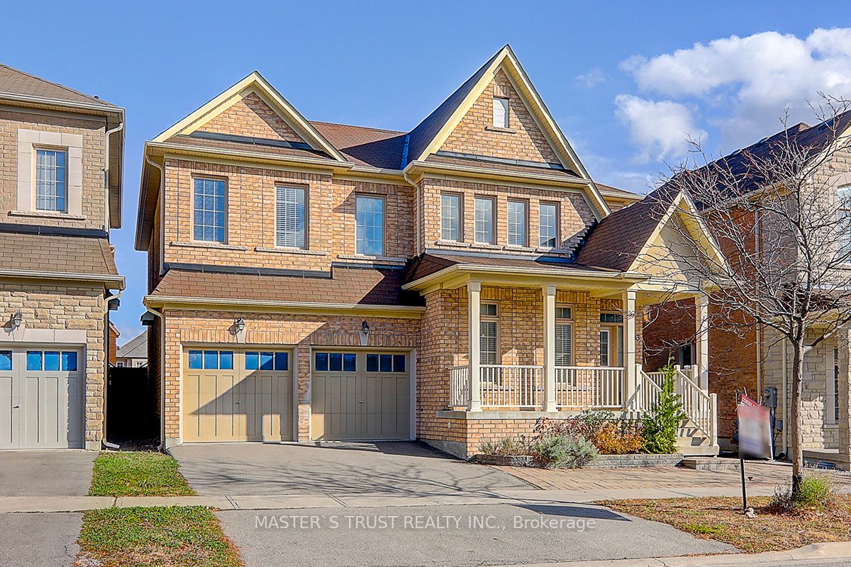 83 Fred Mclaren Blvd, Markham, Ontario, Wismer