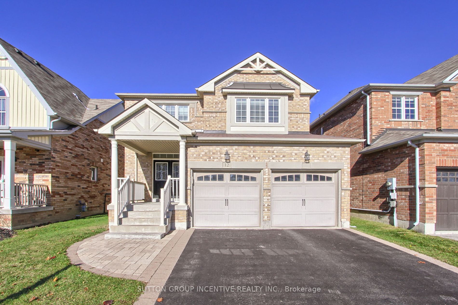 12 Irwin Pl, Bradford West Gwillimbury, Ontario, Bradford