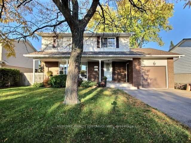 1227 Pallatine Dr, Oakville, Ontario, College Park