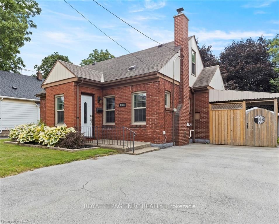 6386 CRAWFORD St, Niagara Falls, Ontario, 212 - Morrison