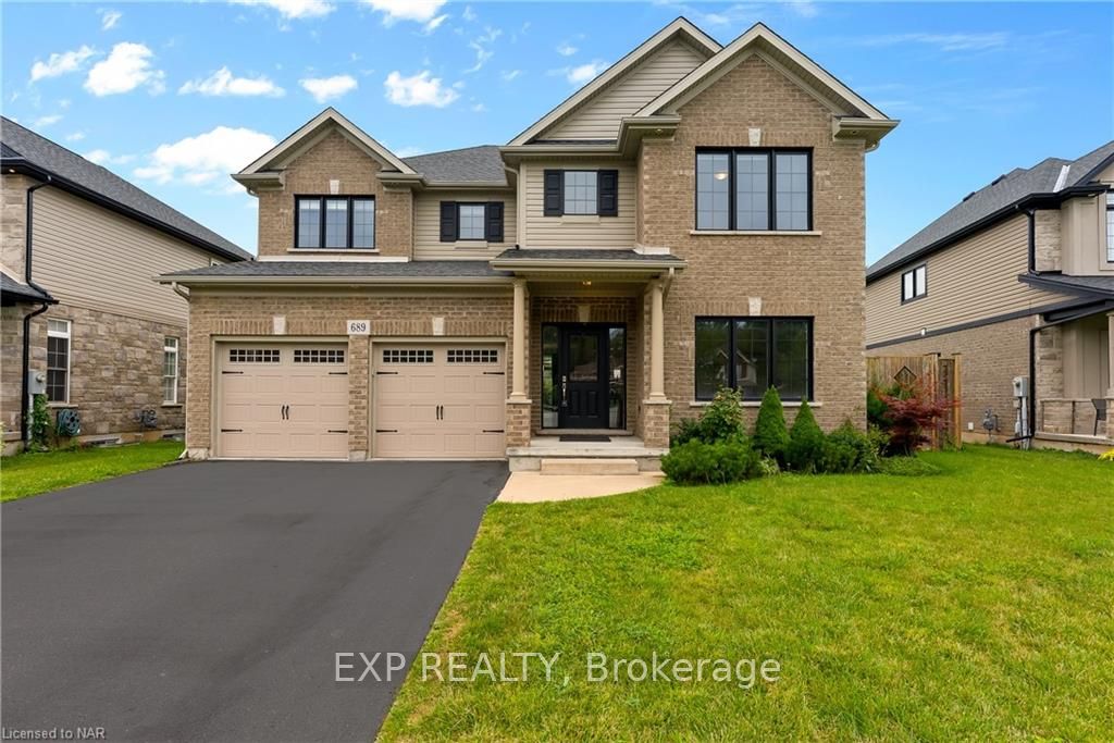 689 BRIAN St, Fort Erie, Ontario, 334 - Crescent Park