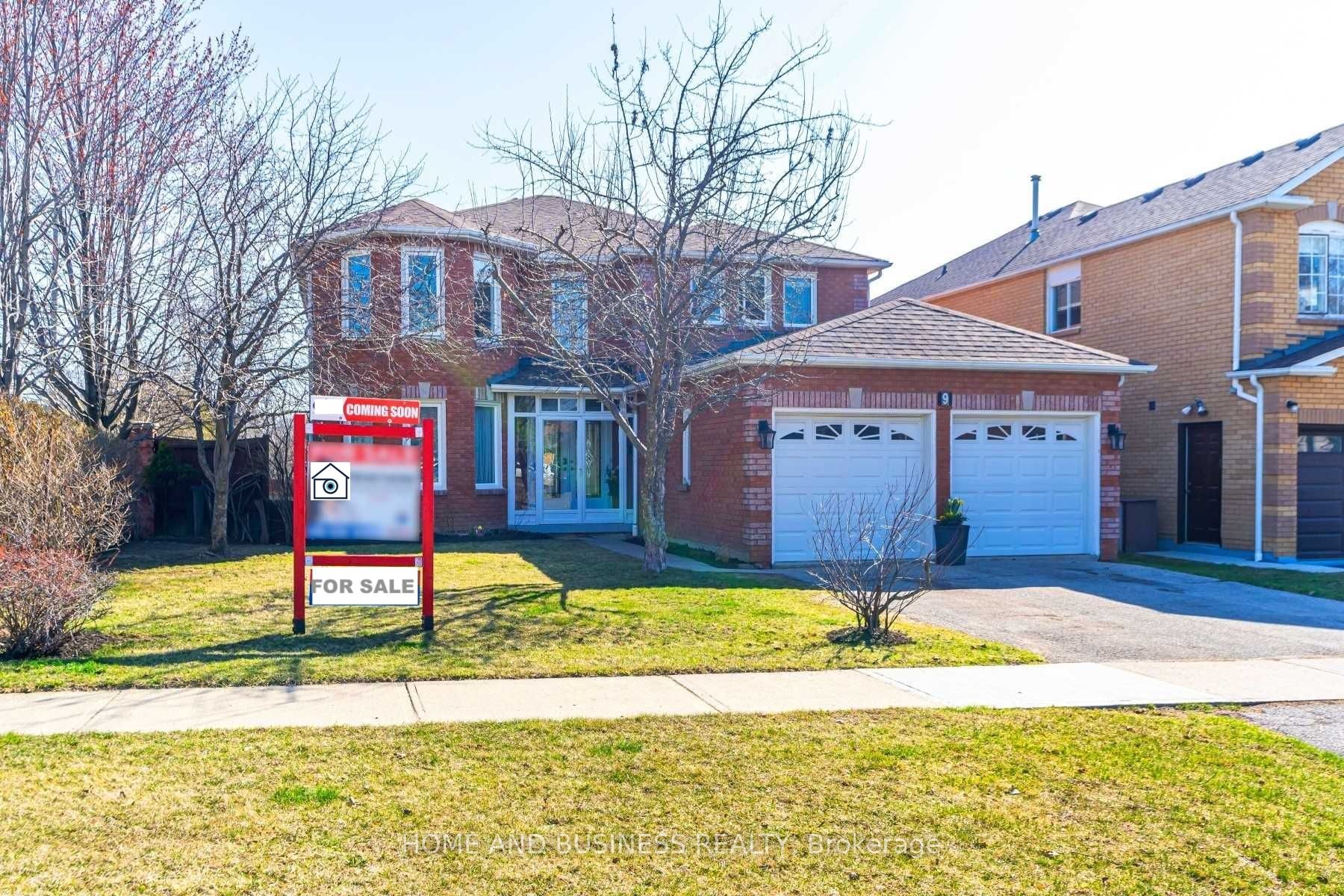 9 Shipp Cres, Ajax, Ontario, Central West