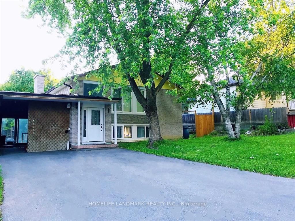 48 Vincent St, Newmarket, Ontario, Bristol-London