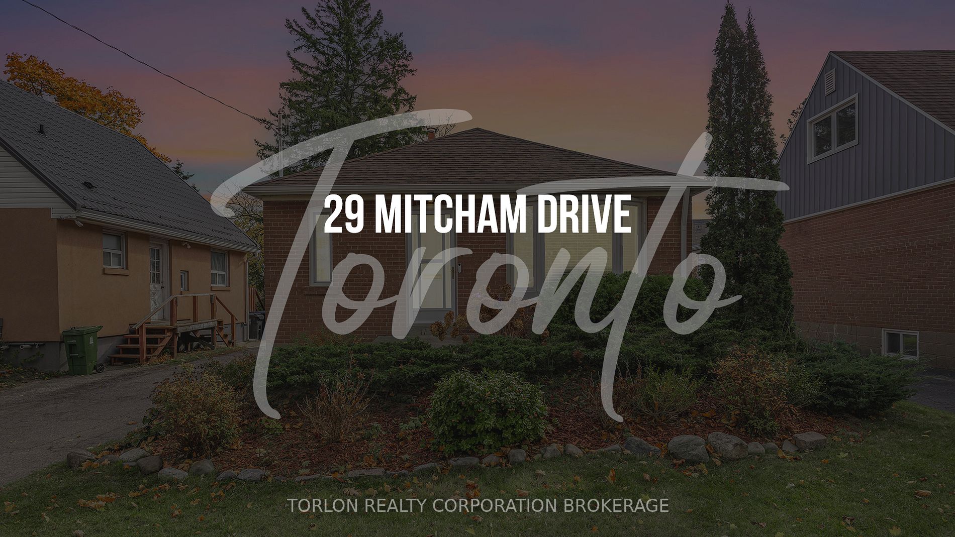 29 Mitcham Dr, Toronto, Ontario, Alderwood