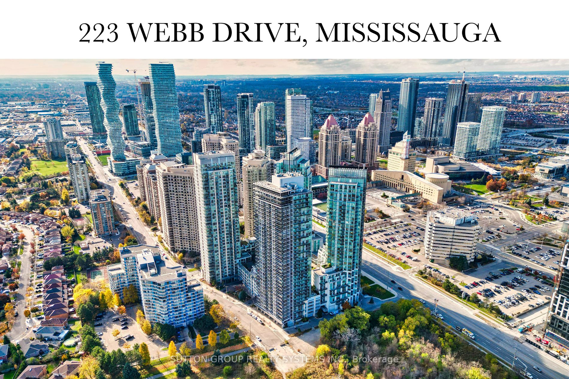 223 Webb Dr, Mississauga, Ontario, City Centre