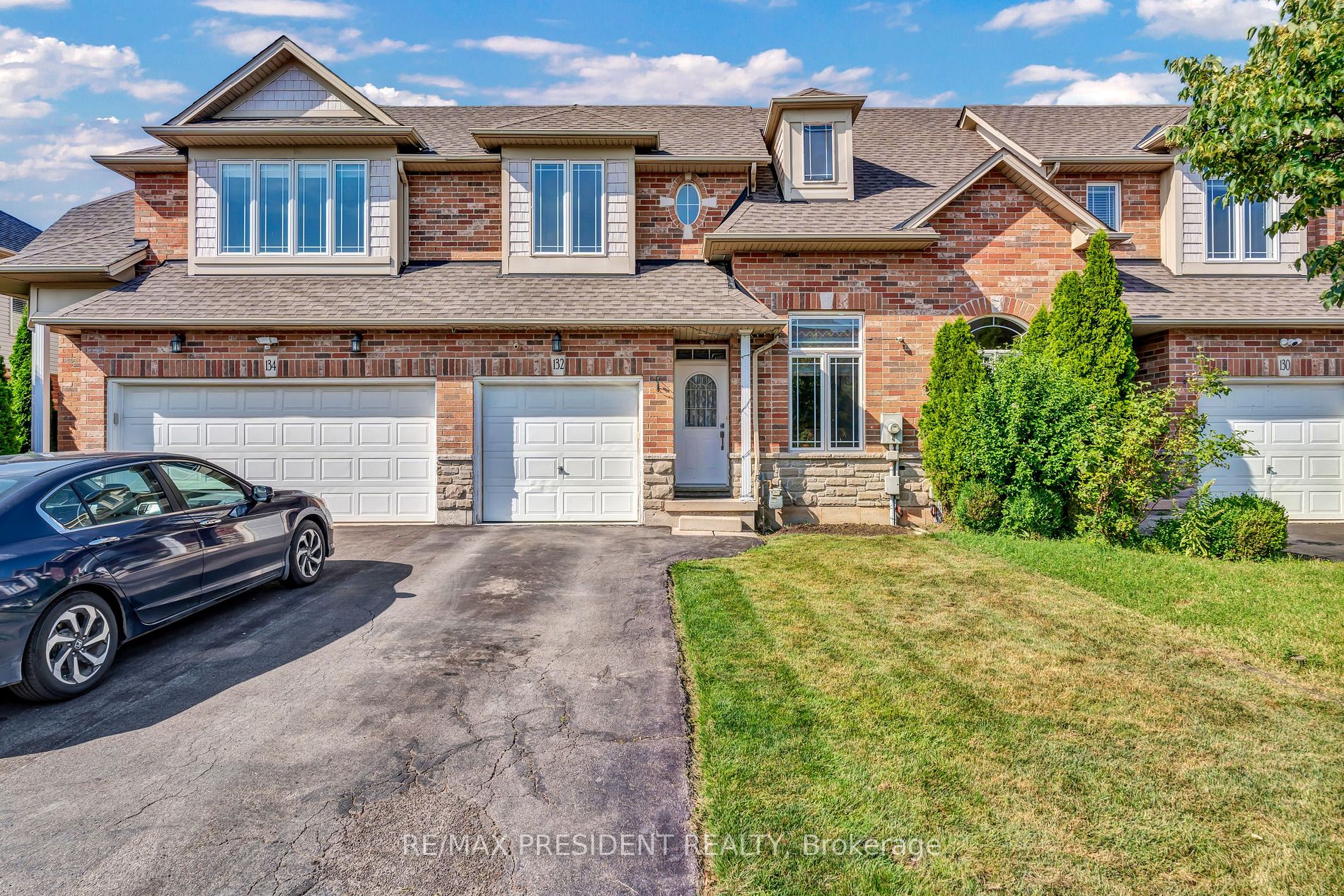 132 BENZIGER Lane, Hamilton, Ontario, Fruitland