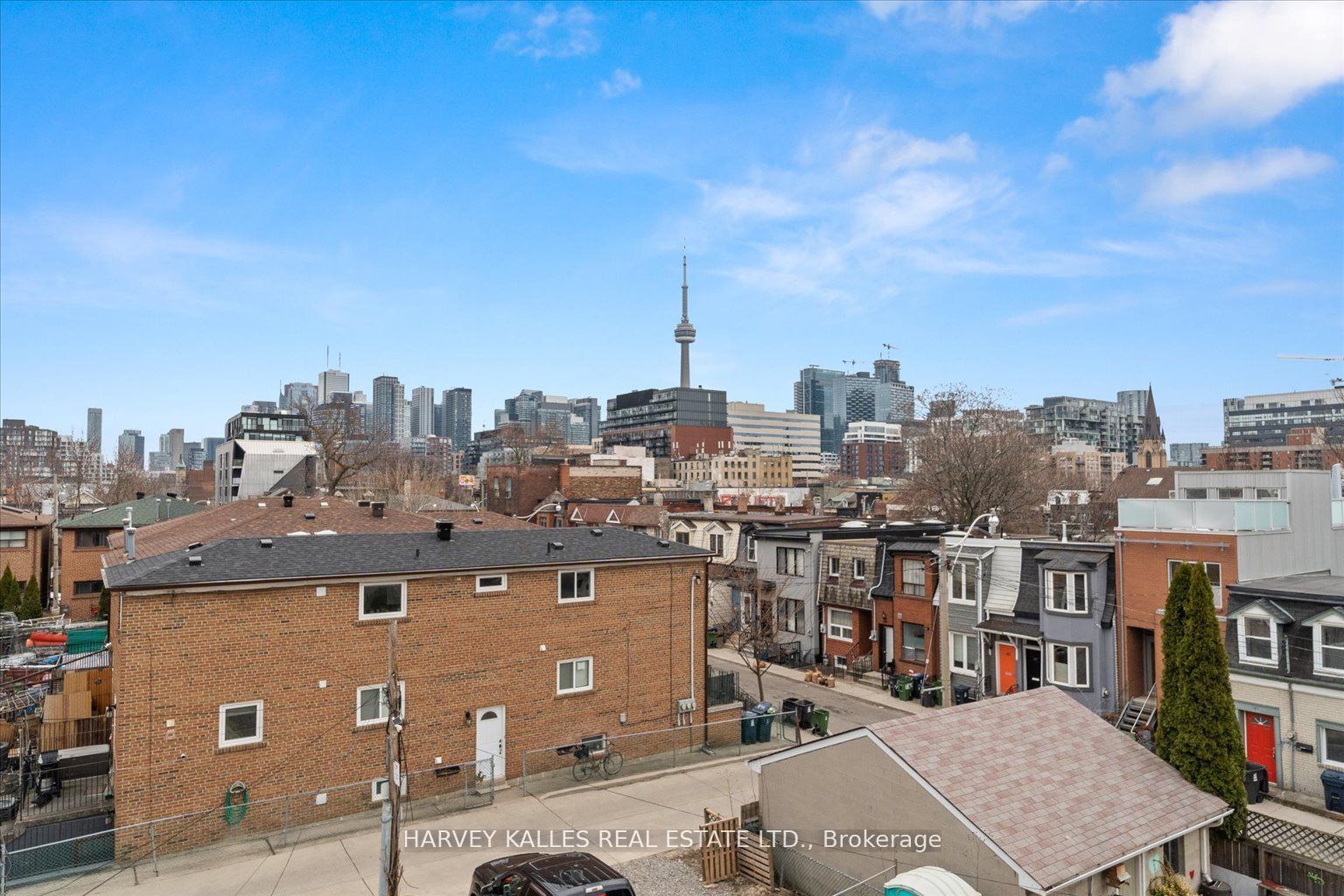 11 1/2 Palmerston Ave, Toronto, Ontario, Palmerston-Little Italy