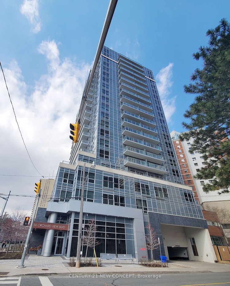 58 Orchard View Blvd, Toronto, Ontario, Yonge-Eglinton