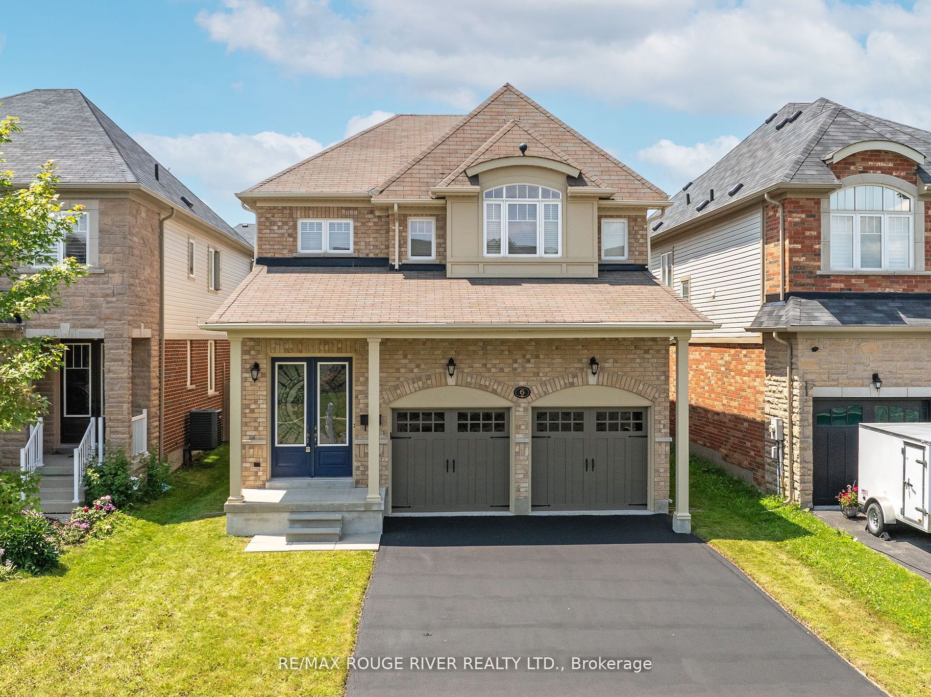 6 Buttonshaw St, Clarington, Ontario, Bowmanville