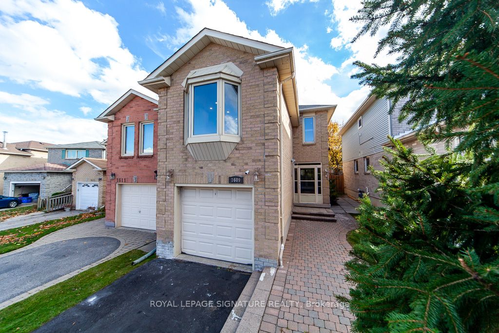 1609 Gandalf Crt, Pickering, Ontario, Brock Ridge