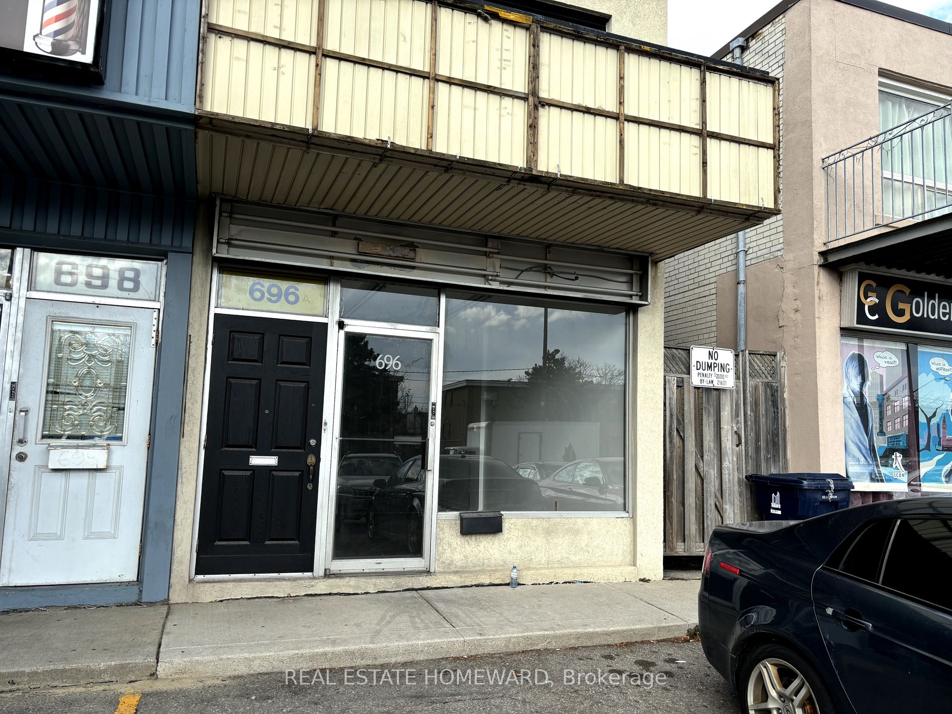 696 Wilson Ave, Toronto, Ontario, Downsview-Roding-CFB