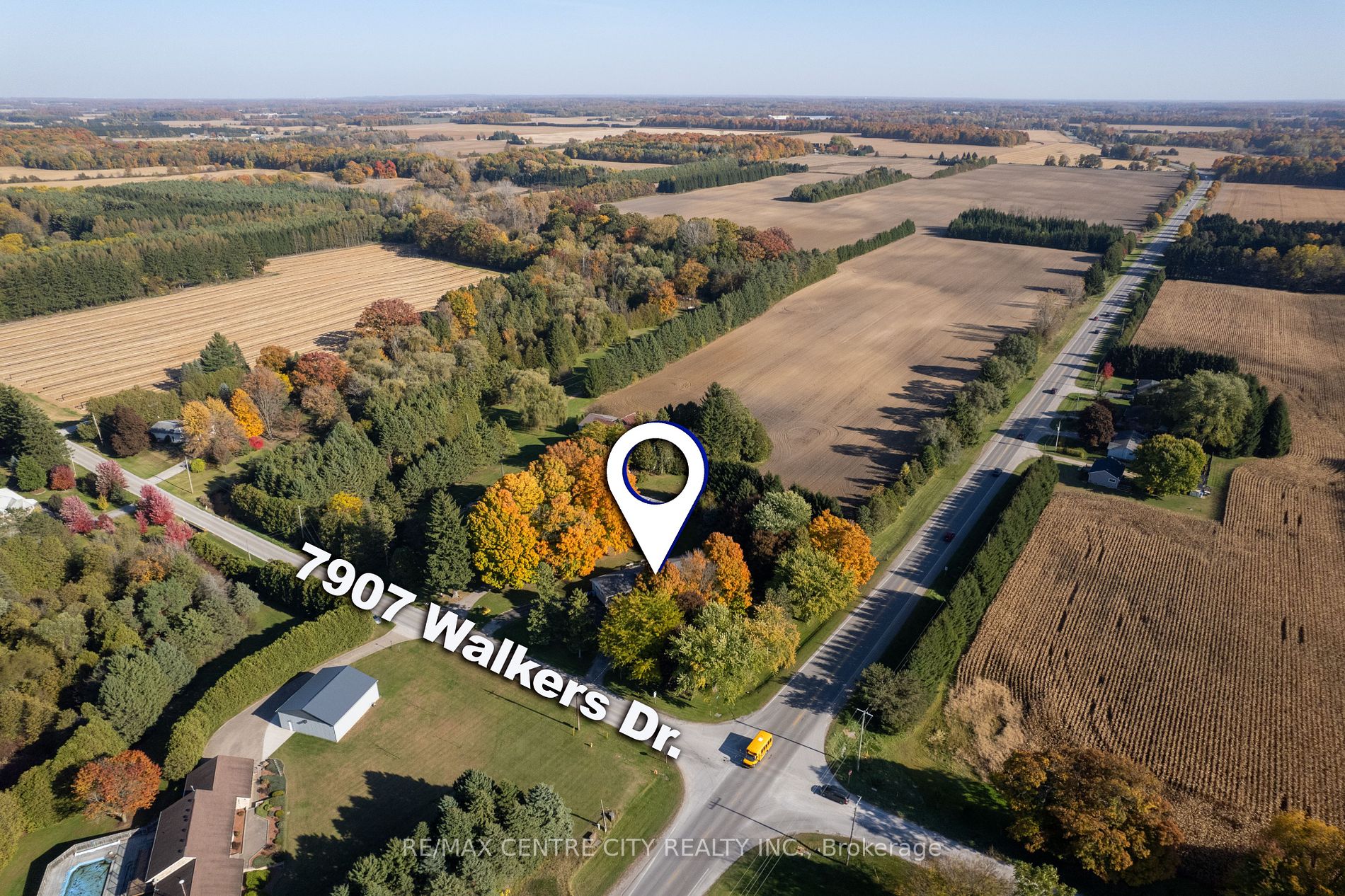 7907 WALKERS Dr, Strathroy-Caradoc, Ontario, Rural Strathroy Caradoc