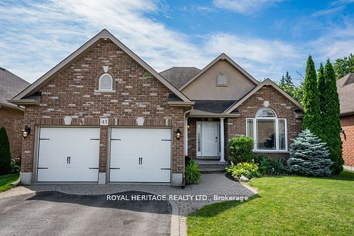 43 Mcdougall Dr, Belleville, Ontario, 