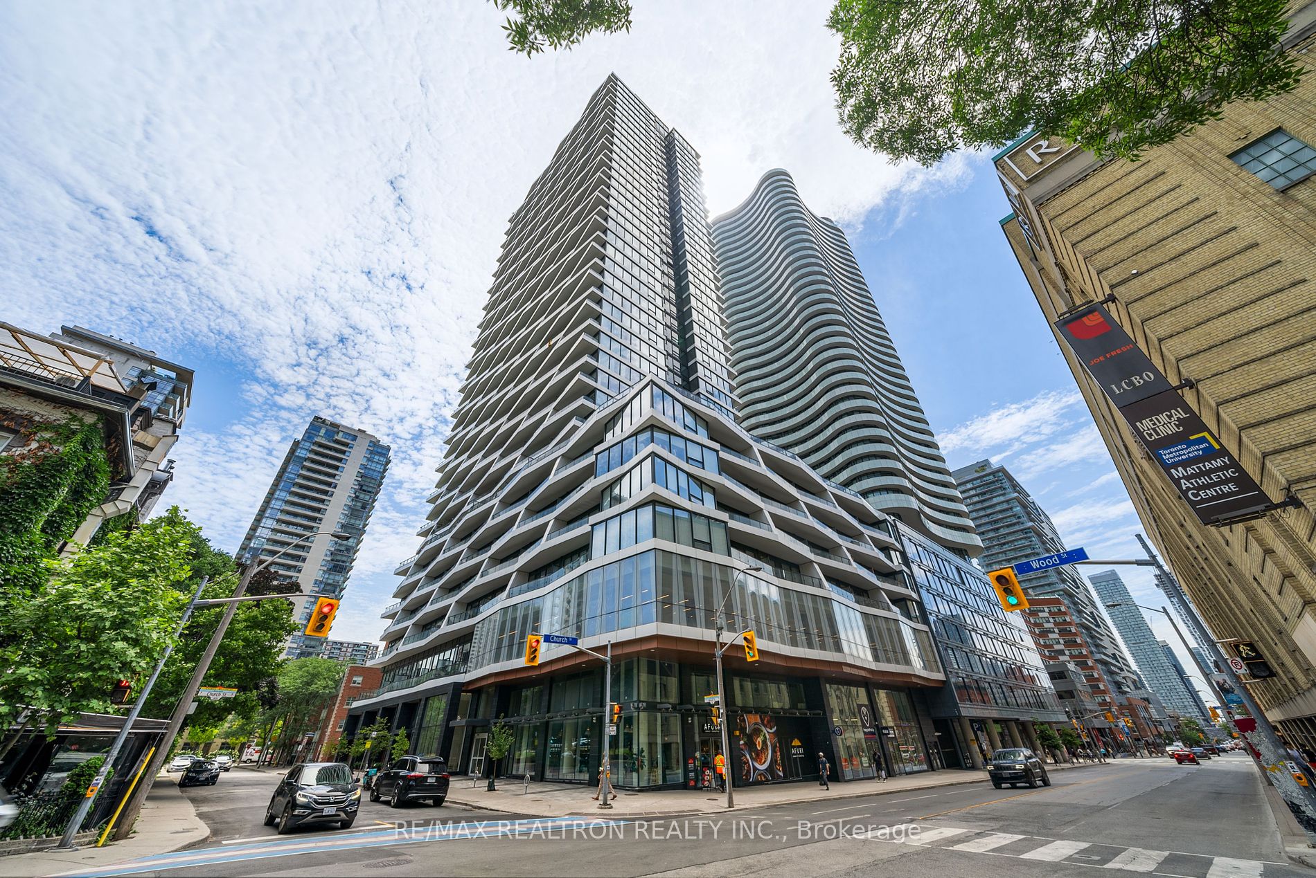 85 Wood St, Toronto, Ontario, Church-Yonge Corridor