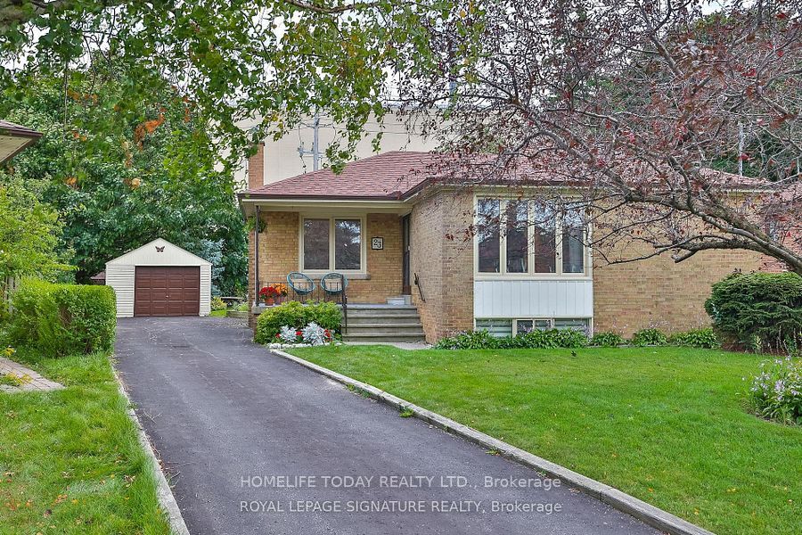 23 Shaddock Cres, Toronto, Ontario, Eglinton East