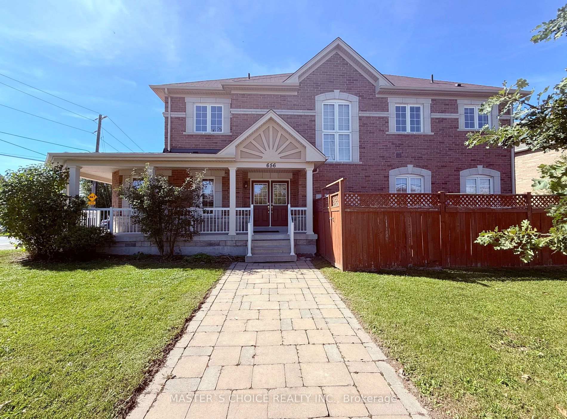 656 North Lake Rd, Richmond Hill, Ontario, Oak Ridges Lake Wilcox