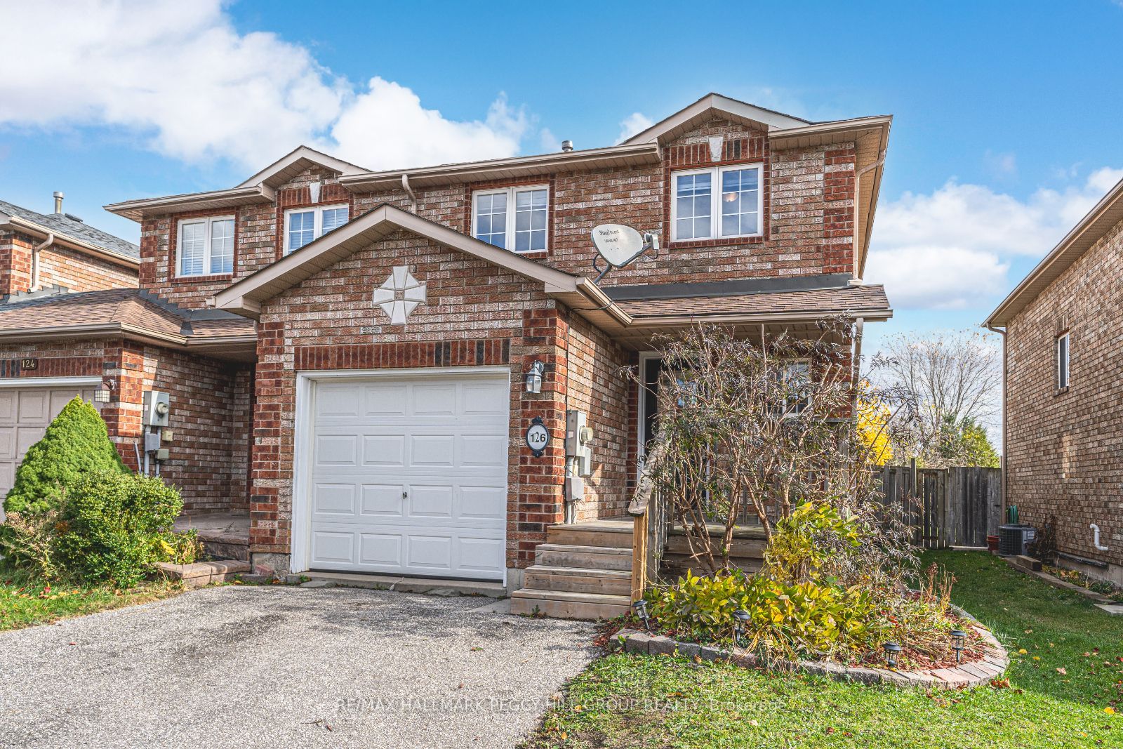 126 Dunsmore Lane, Barrie, Ontario, Georgian Drive