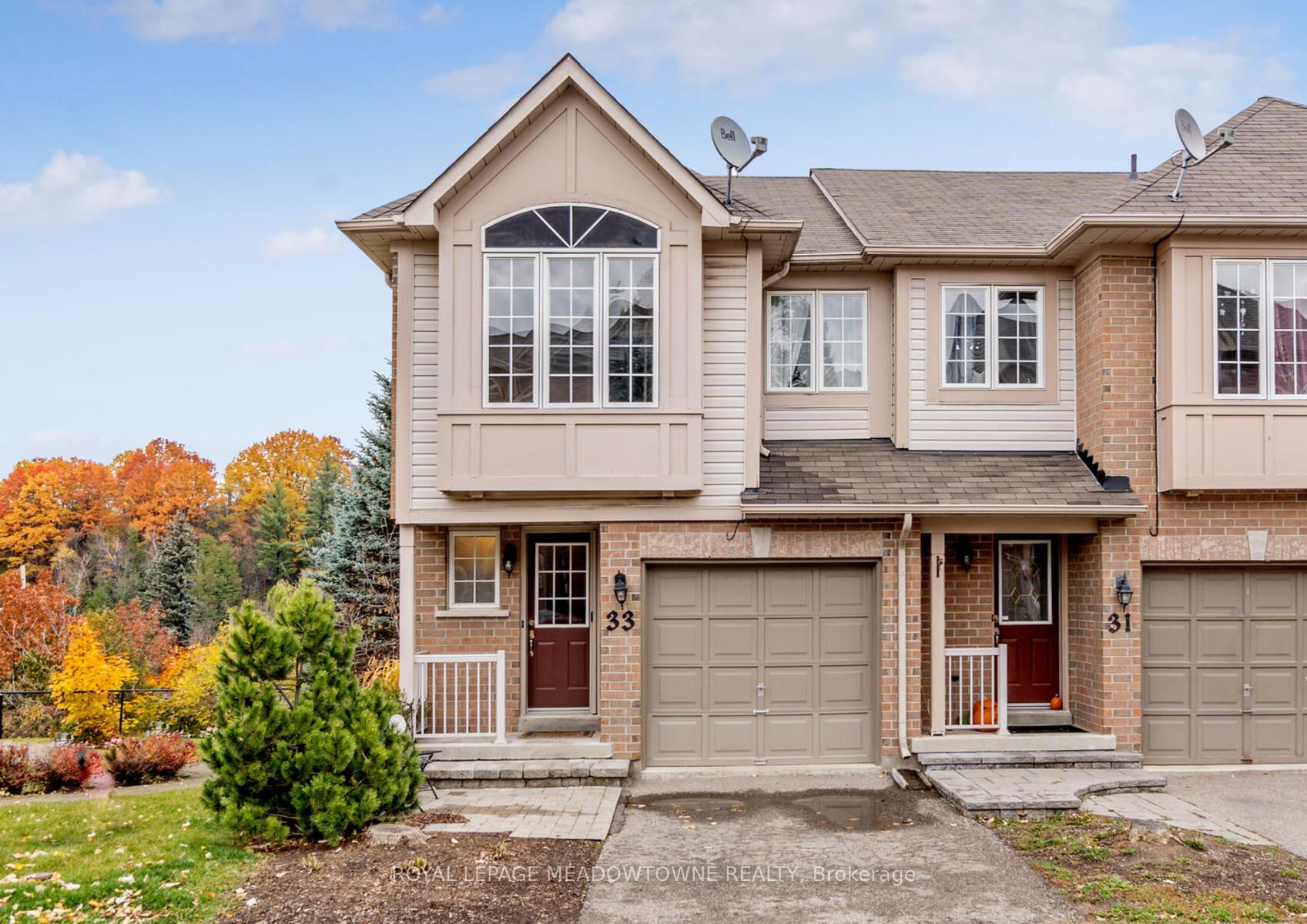 33 Palomino Tr, Halton Hills, Ontario, Georgetown