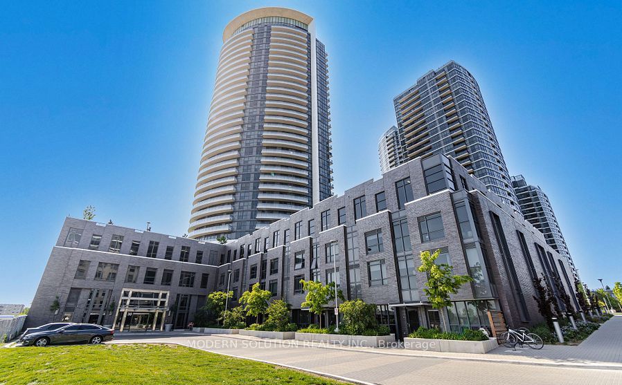 30 Gibbs Rd, Toronto, Ontario, Islington-City Centre West