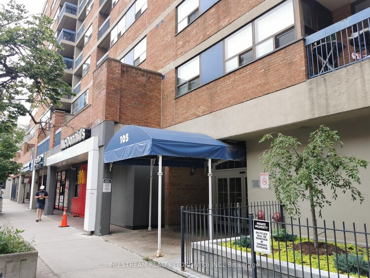 105 McCaul St, Toronto, Ontario, Kensington-Chinatown