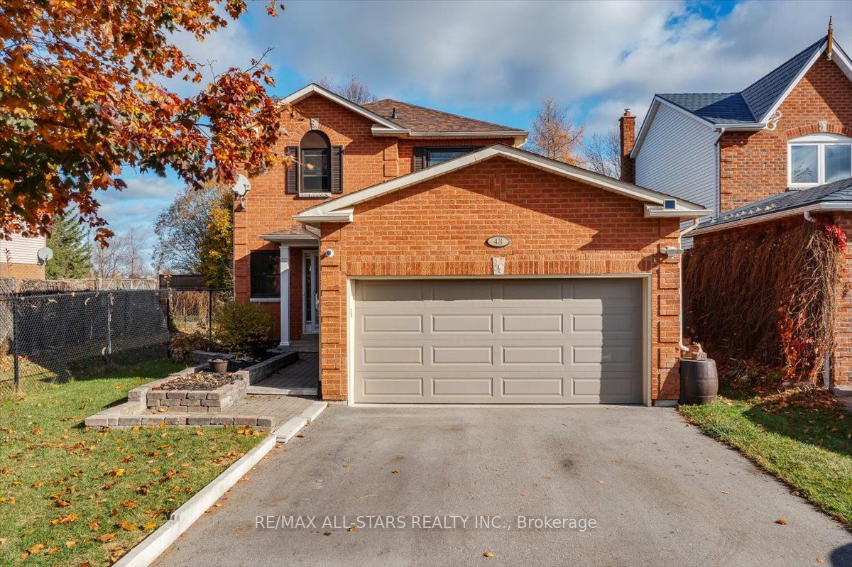 43 Verona Cres, Georgina, Ontario, Keswick North