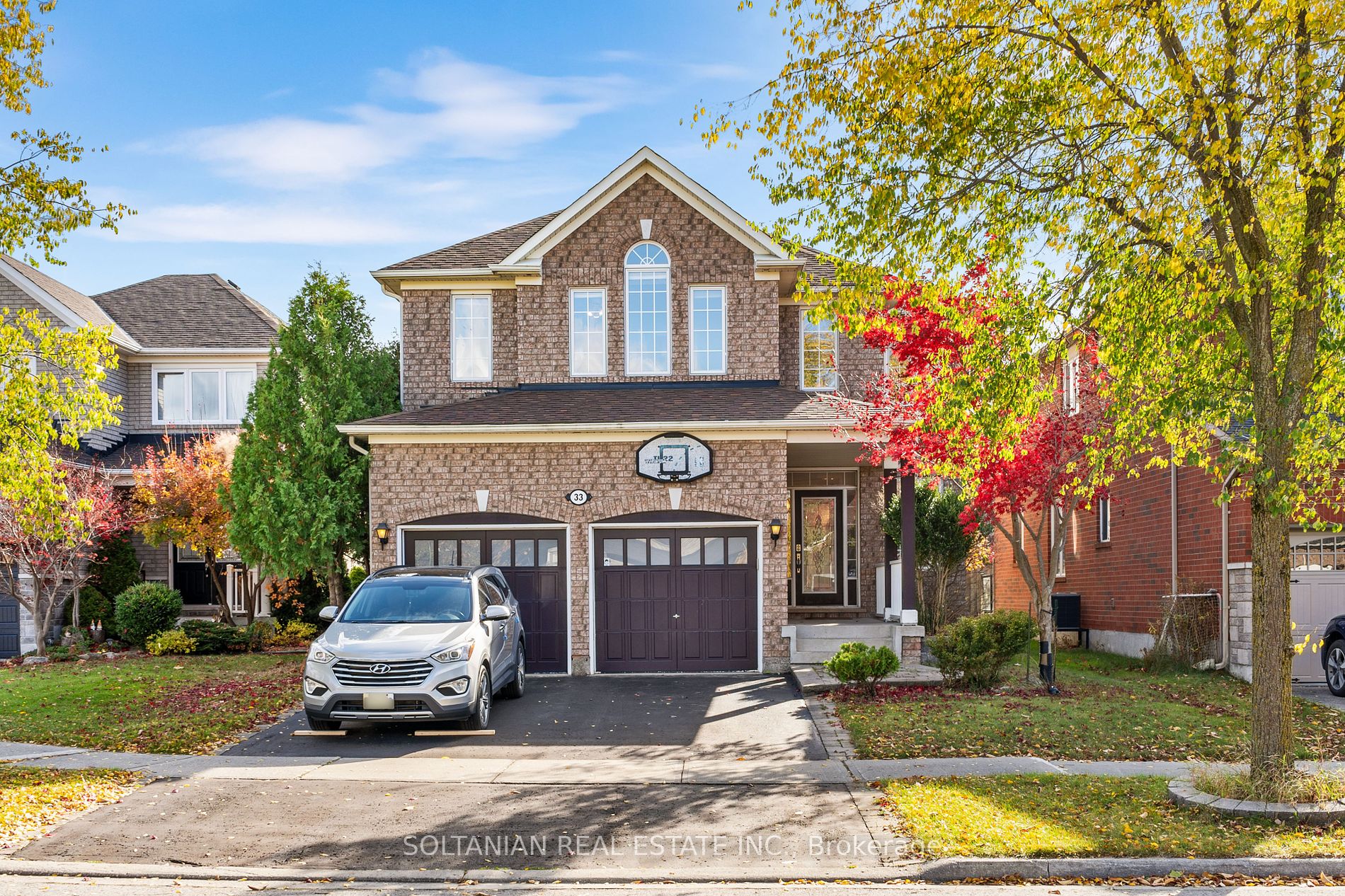 33 Alyssum Crt, Richmond Hill, Ontario, Oak Ridges Lake Wilcox