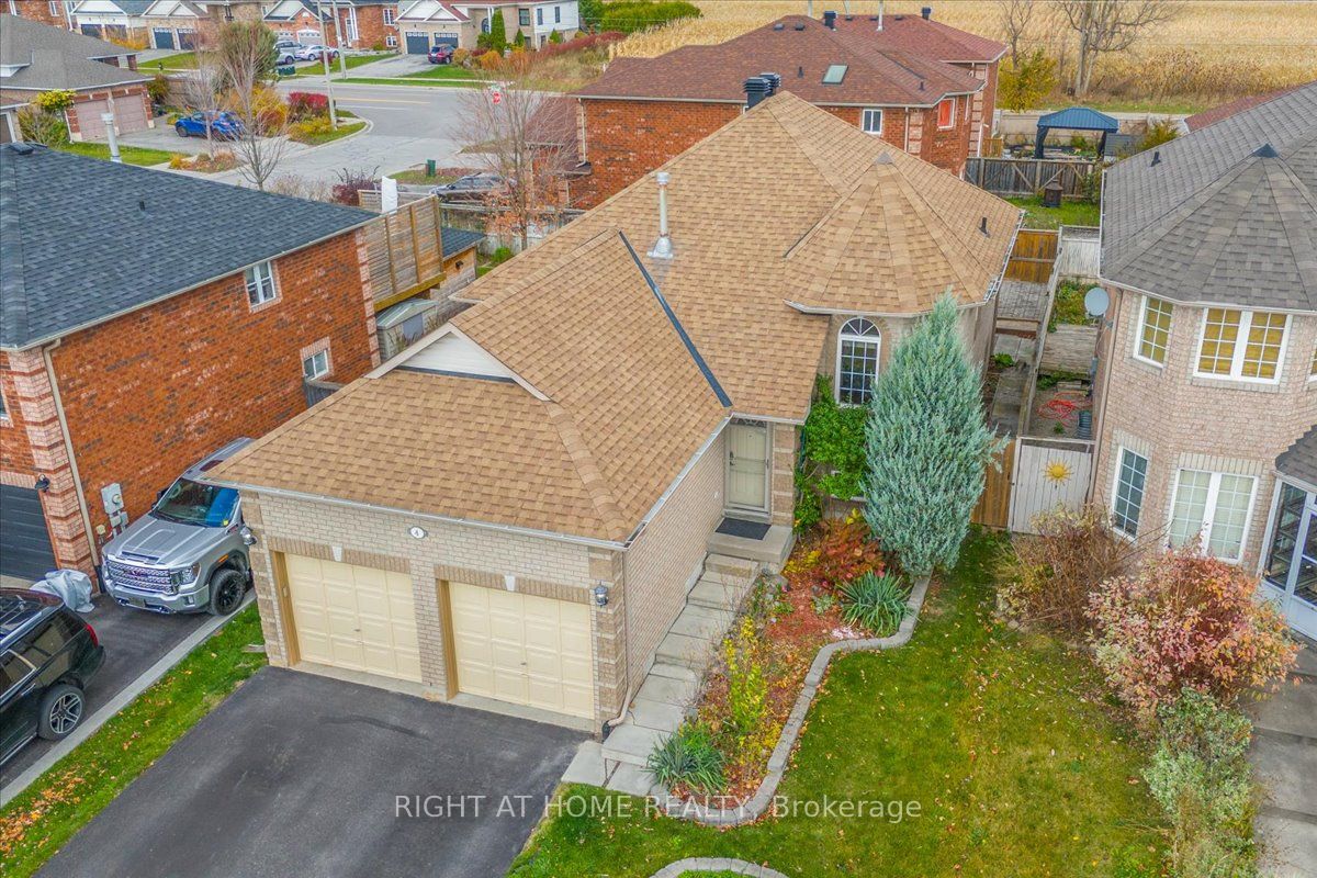 4 Hewitt Pl, Barrie, Ontario, Georgian Drive