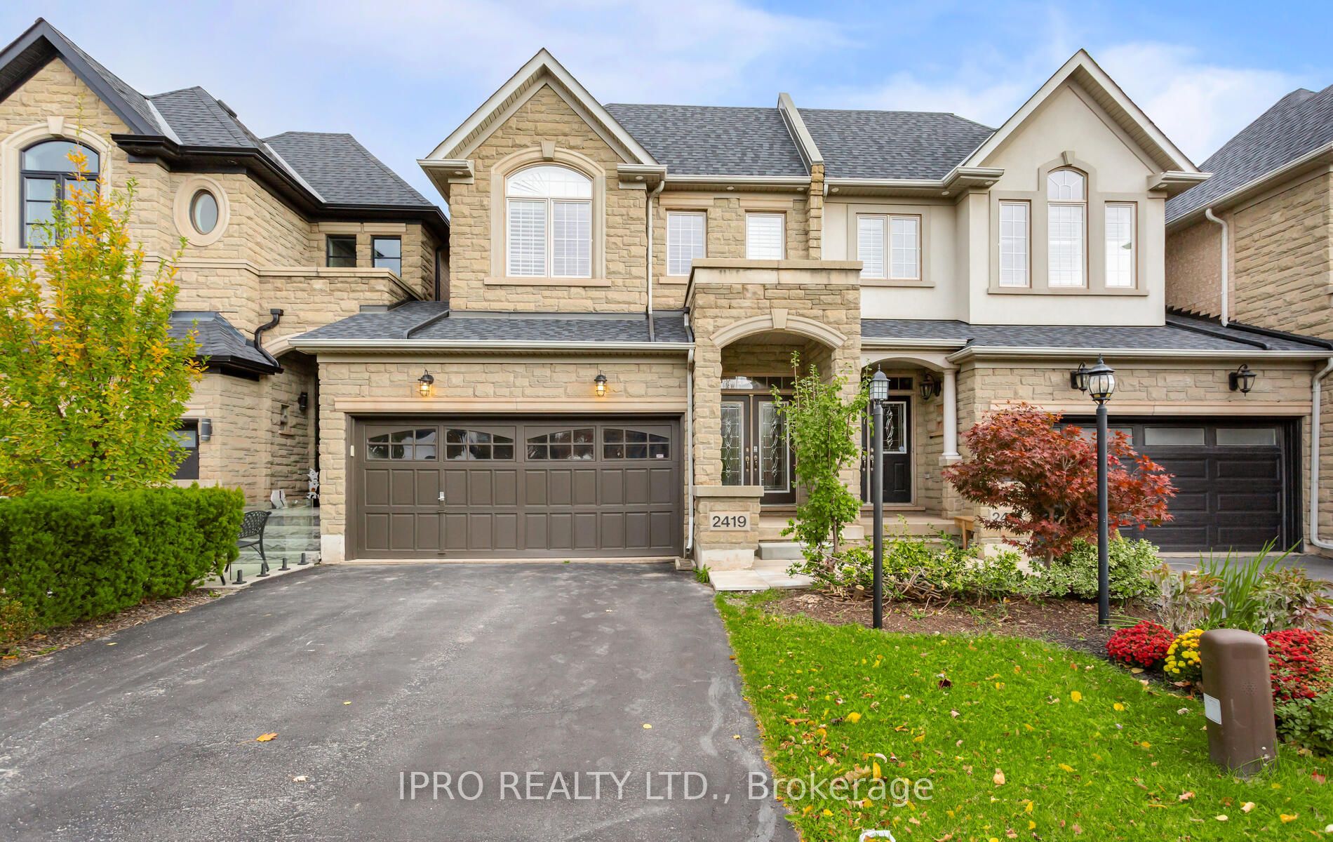 2419 Wasaga Dr, Oakville, Ontario, Iroquois Ridge North