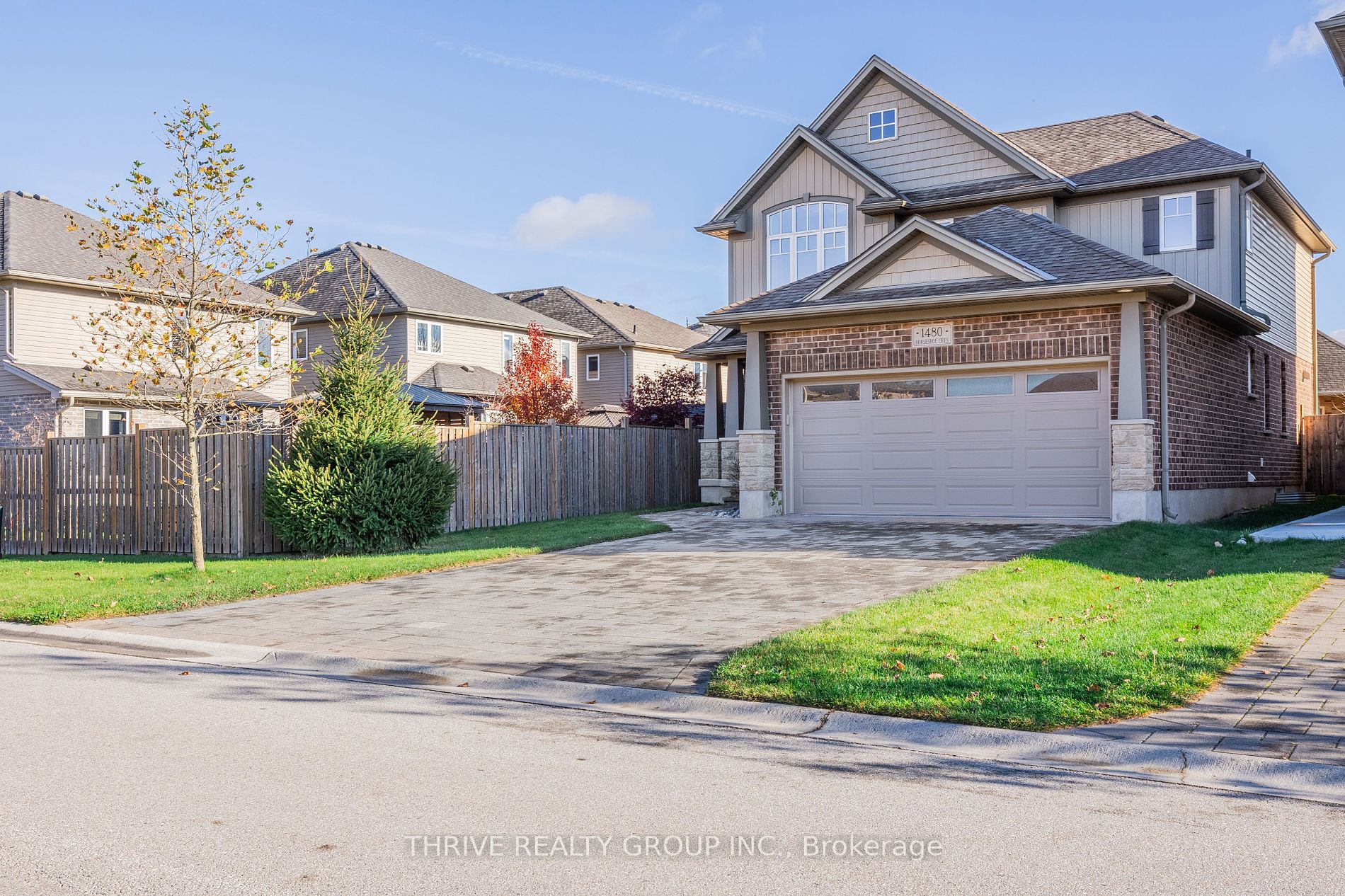 1480 Horseshoe Cres, London, Ontario, North C