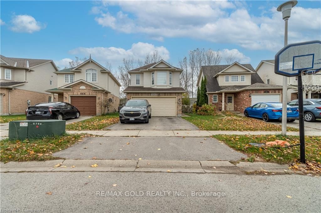 845 Fieldgate Circ, London, Ontario, East I