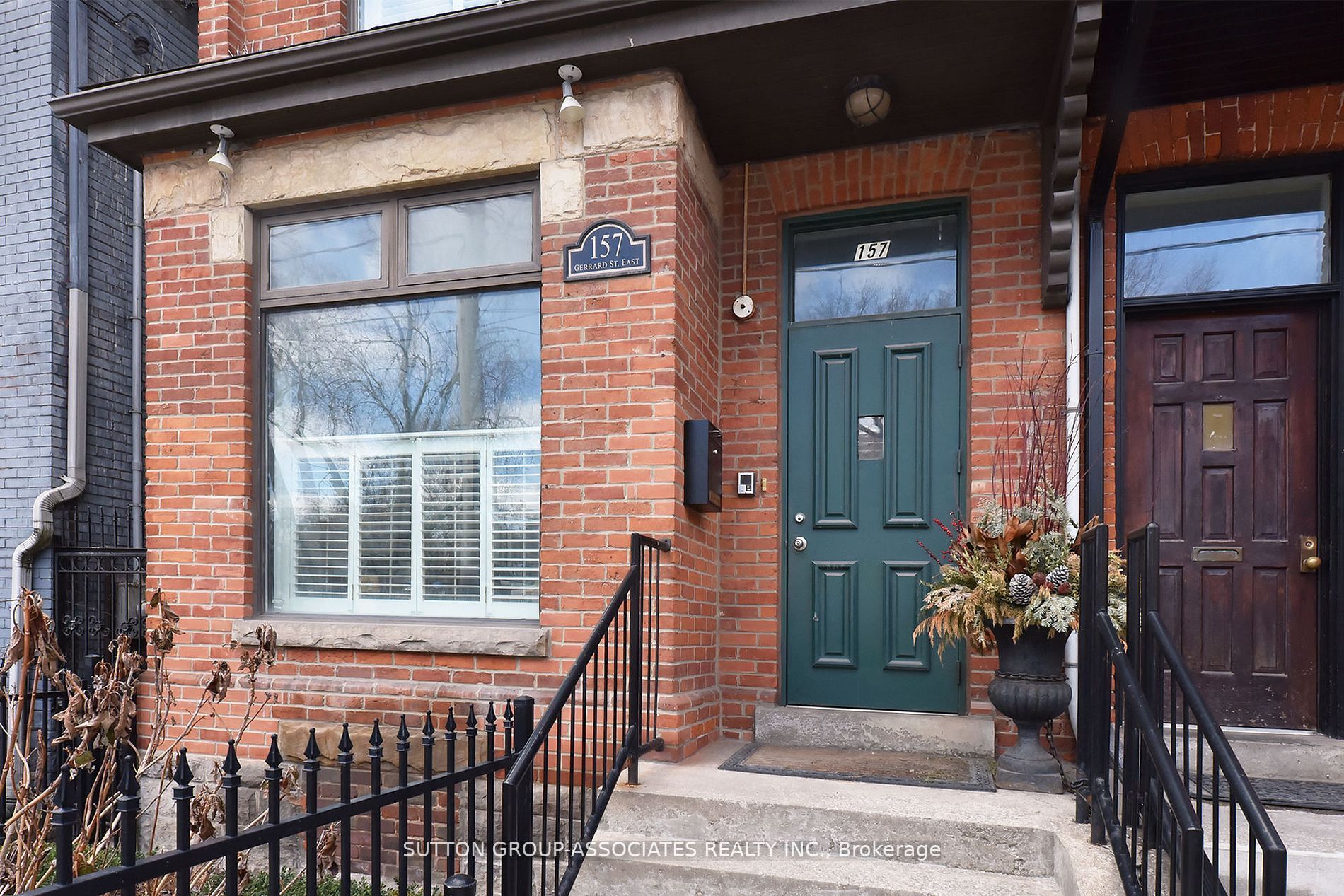 157 Gerrard St E, Toronto, Ontario, Moss Park