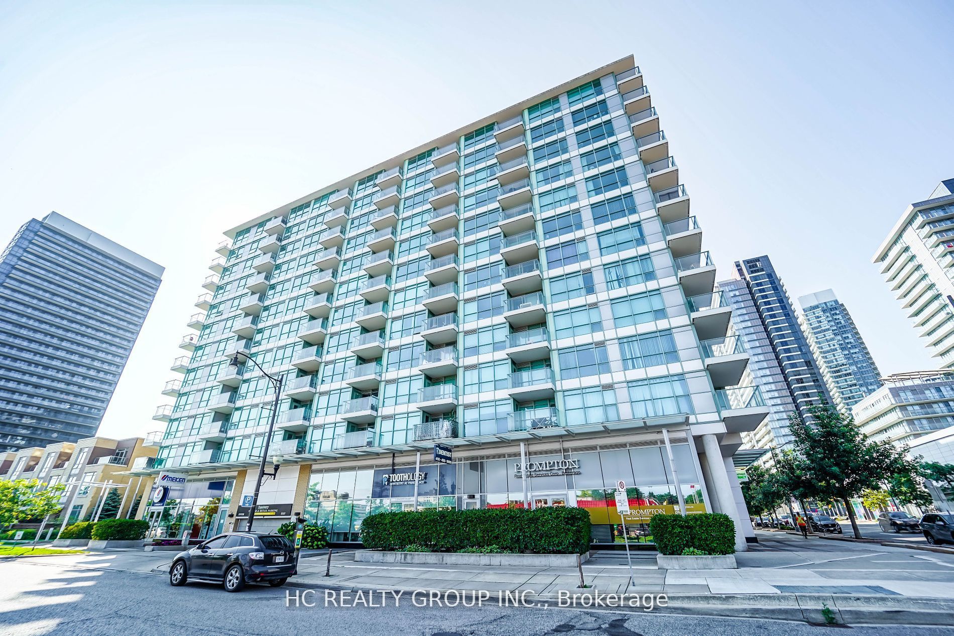 15 Singer Crt, Toronto, Ontario, Bayview Village