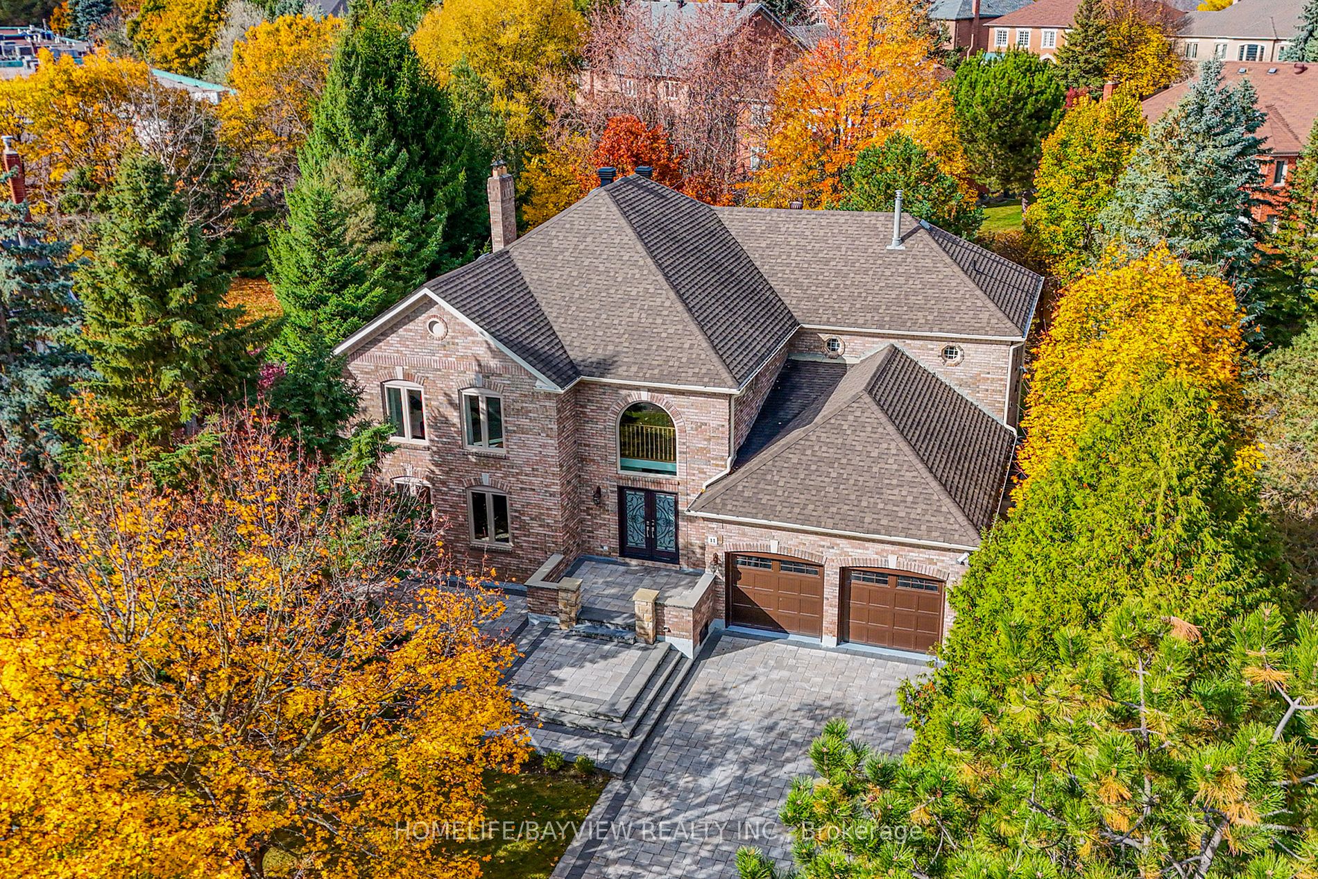 11 Wendover Crt, Richmond Hill, Ontario, Bayview Hill